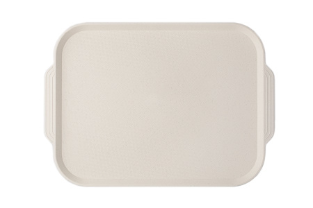 Поднос 45*34,5 см. белый мрамор поверхность классик MGprof /1/10/ АКЦИЯ