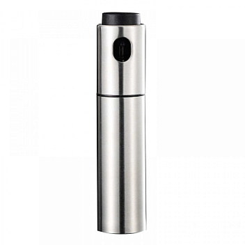 Распылитель масла/уксуса нерж. 100 мл. 18 см. /1/ Распылитель масла/уксуса нерж. 100 мл. 18 см. /1/