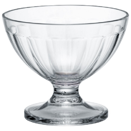 Креманка 240 мл. d=100 мм. h=83 мм. поликарбонат Bonna  /1/4/36/