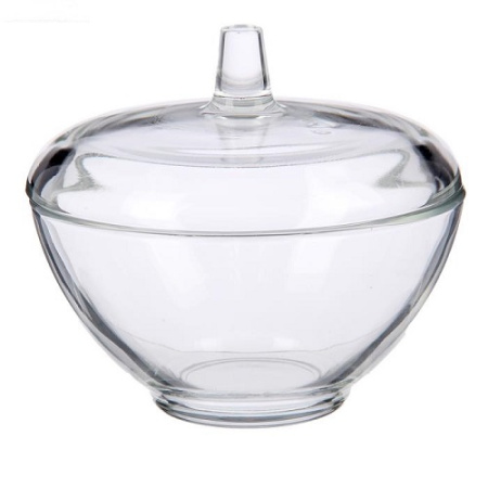 Сахарница 475 мл. d=121 мм. Симпатия /12/648/ АКЦИЯ