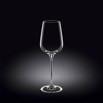 Бокал для вина 430 мл. d=60 мм. h=250 мм. хр.стекло Илона Wilmax /2/24/ Бокал для вина 430 мл. d=60 мм. h=250 мм. хр.стекло Илона Wilmax /2/24/