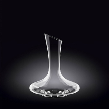 Декантер 1 л. d=170 мм. h=235 мм. хр.стекло Wilmax /1/8/ Декантер 1 л. d=170 мм. h=235 мм. хр.стекло Wilmax /1/8/