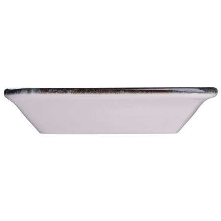 Соусник 100 мл. 140*85 мм. h=30 мм. касалетка Мадера, форма Мув Bonna /1/12/3168/