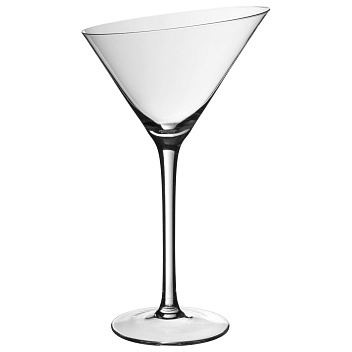 Бокал для мартини 210 мл. d=113 мм. h=197 мм. хр. стекло Спейс MGline /6/