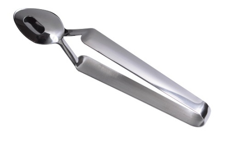 Щипцы для улиток 17 см. нерж. Pinti /1/  Щипцы для улиток 17 см. нерж. Pinti /1/