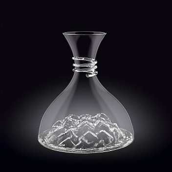 Декантер 1,5 л. d=210 мм. h=240 мм. хр.стекло Wilmax  /1/6/ Декантер 1,5 л. d=210 мм. h=240 мм. хр.стекло Wilmax  /1/6/