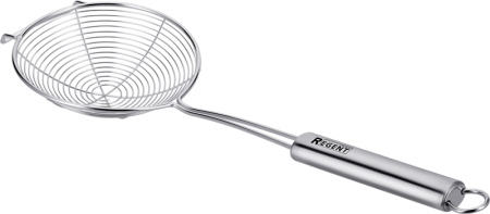 Сито d= 12 мм. нерж. с ручкой /1/72/