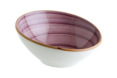 Соусник  60 мл. d=80 мм. h=30/46 мм. скошенный край Блэкберри, форма Ванто Bonna /1/24/3456/ Соусник  60 мл. d=80 мм. h=30/46 мм. скошенный край Блэкберри, форма Ванто Bonna /1/24/3456/