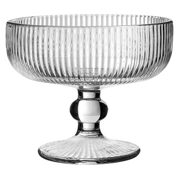 Креманка 280 мл. d=120 мм. h=100 мм. Гэтсби MGline /6/24/ ВДОХНОВЕНИЕ